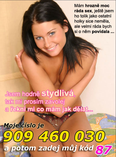 Sex po telefonu - hlasové služby